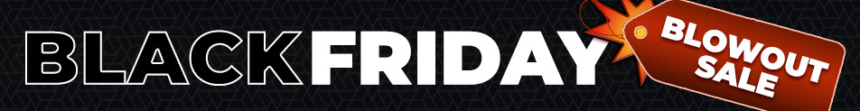 Black Friday Sales Event banner